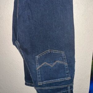 wrangler jeans